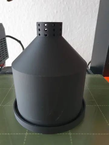 Tin can planter for european 825ml cans