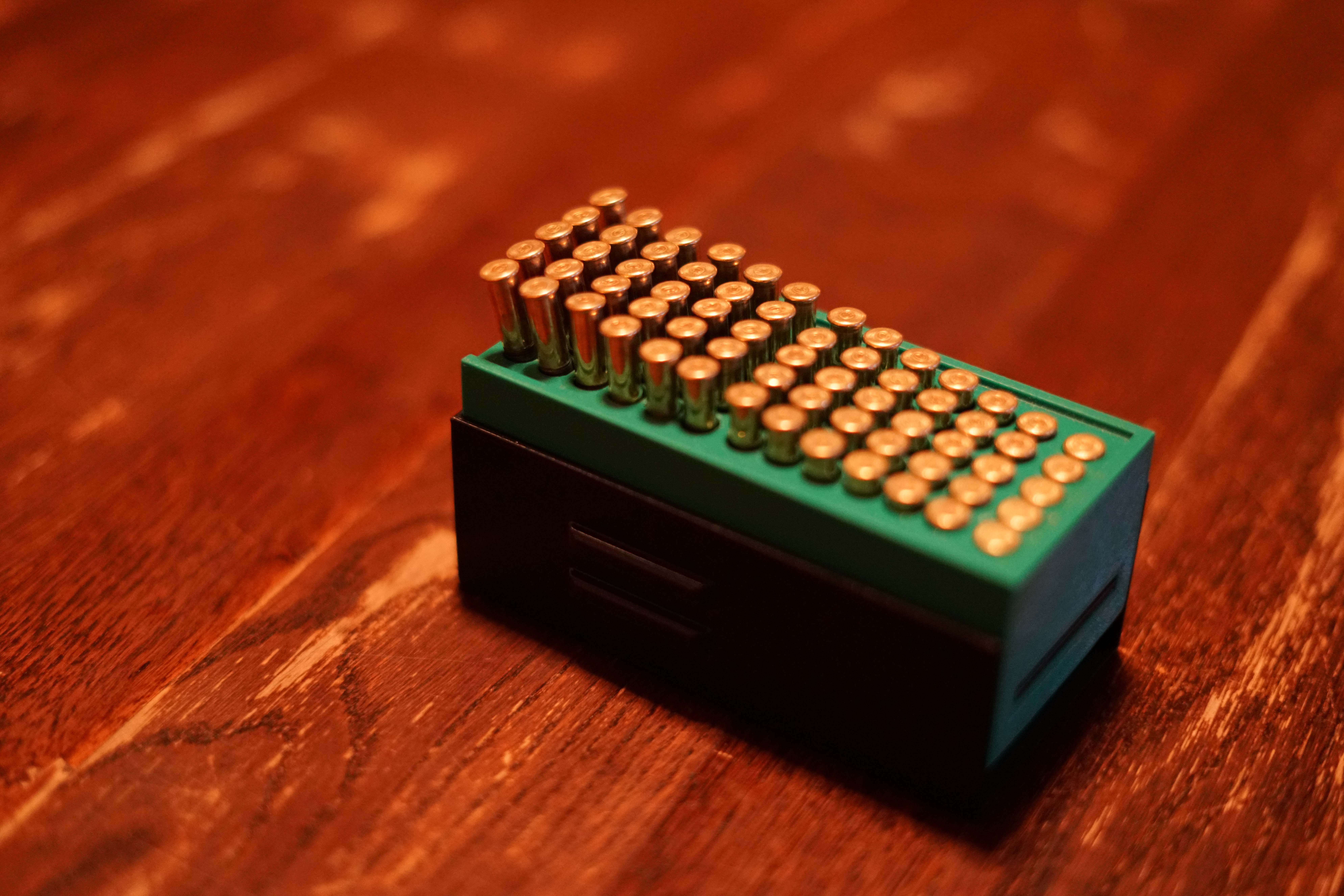 Munitionsbox 22 lfb