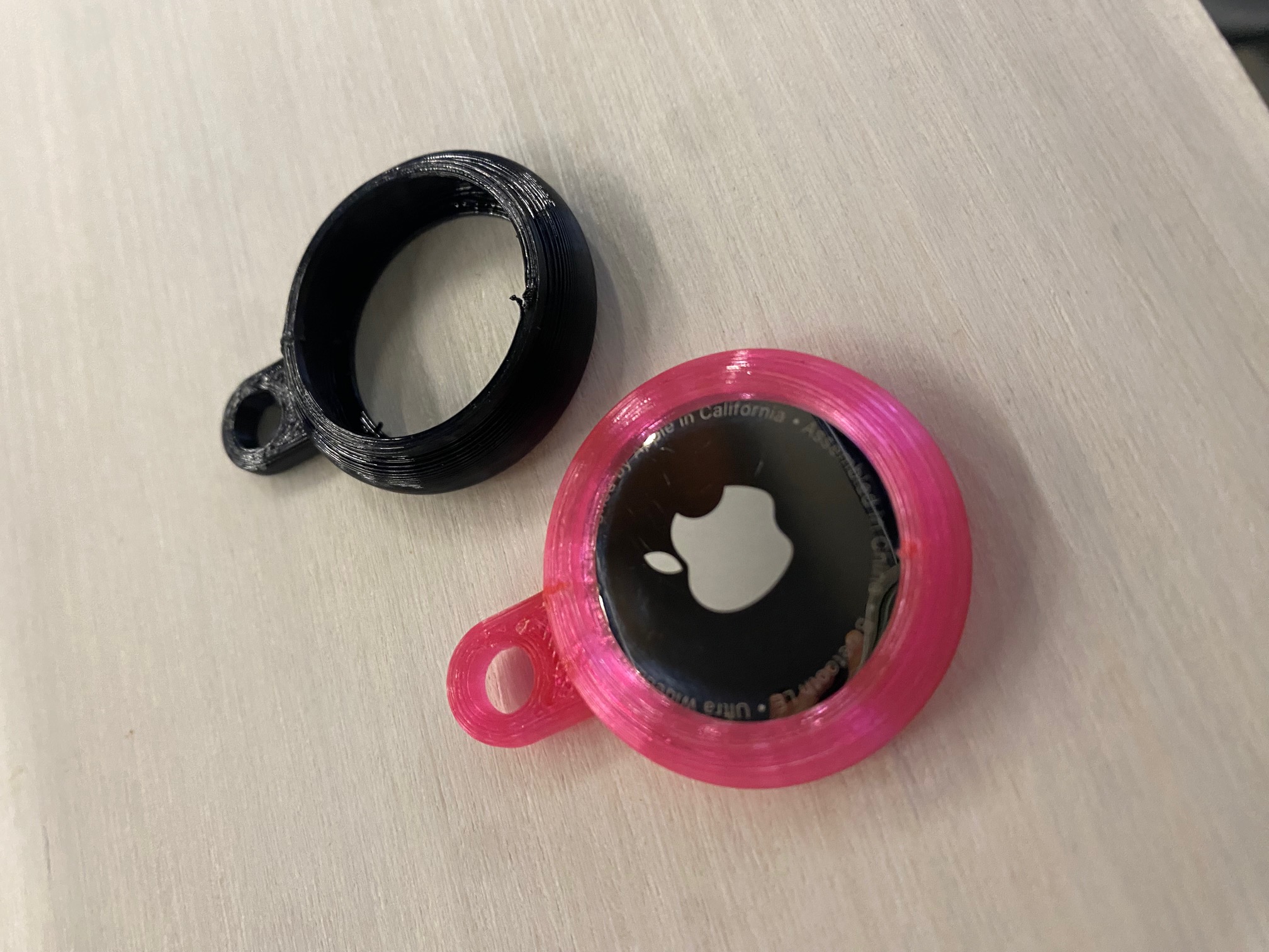 Super Simple Airtag Collar