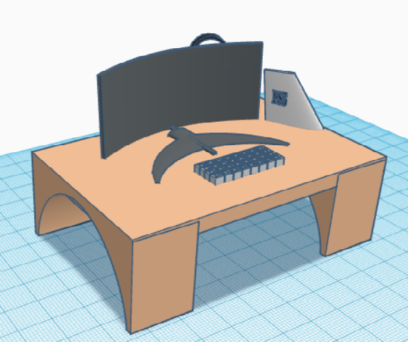 Game setup
