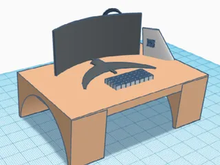 Game setup by Dominik Hrubý | Download free STL model | Printables.com