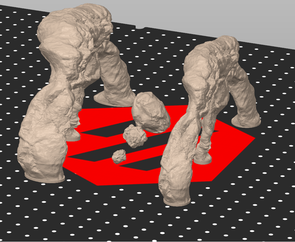 Terrain models