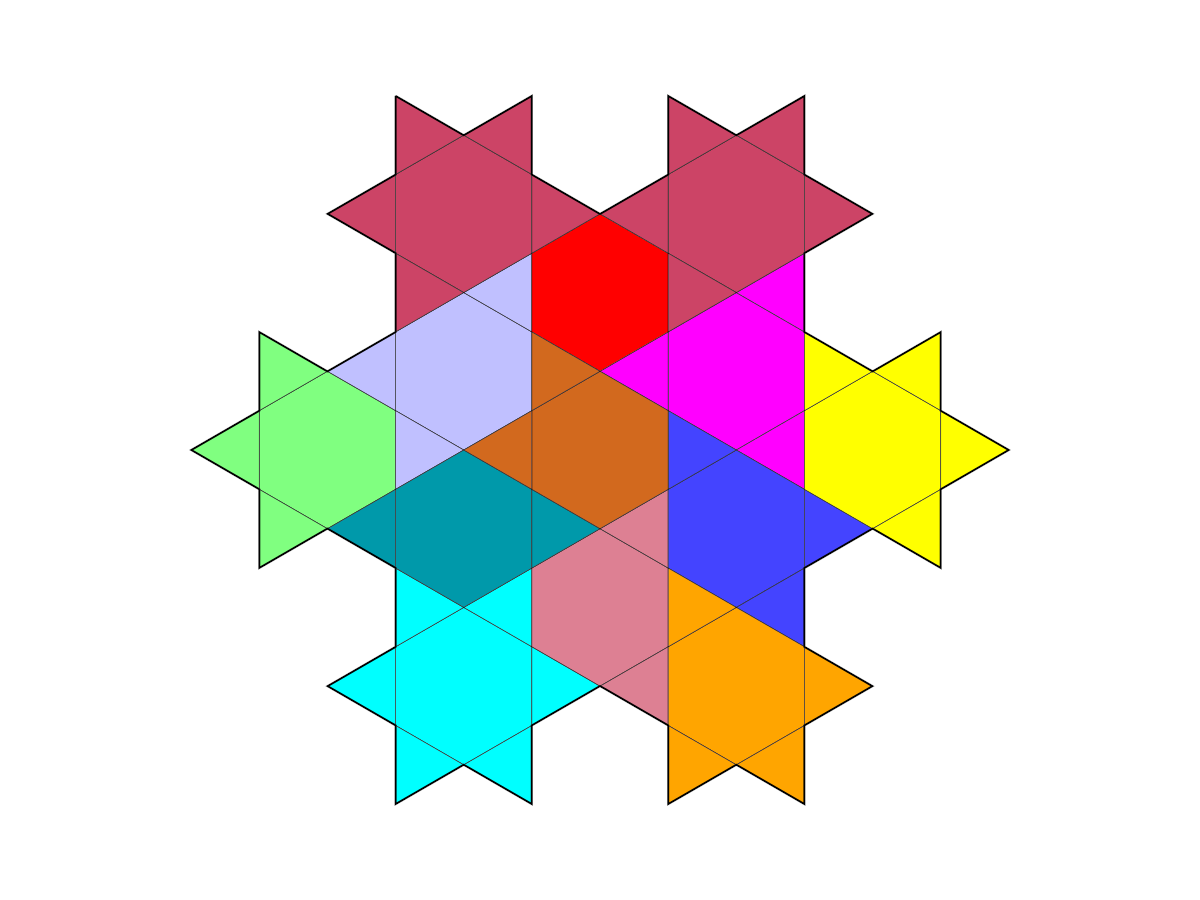 TriHex Puzzles — thumbnail 6