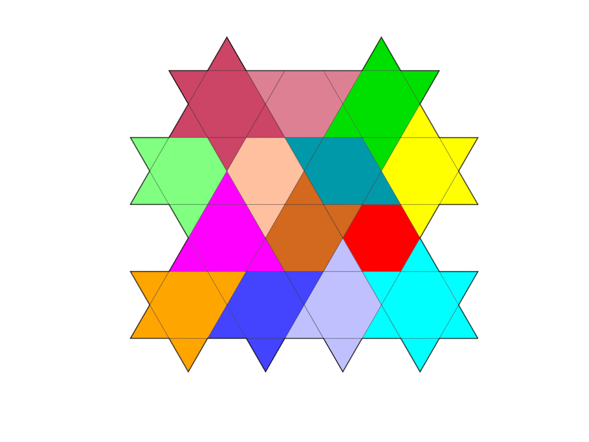 TriHex Puzzles — thumbnail 11