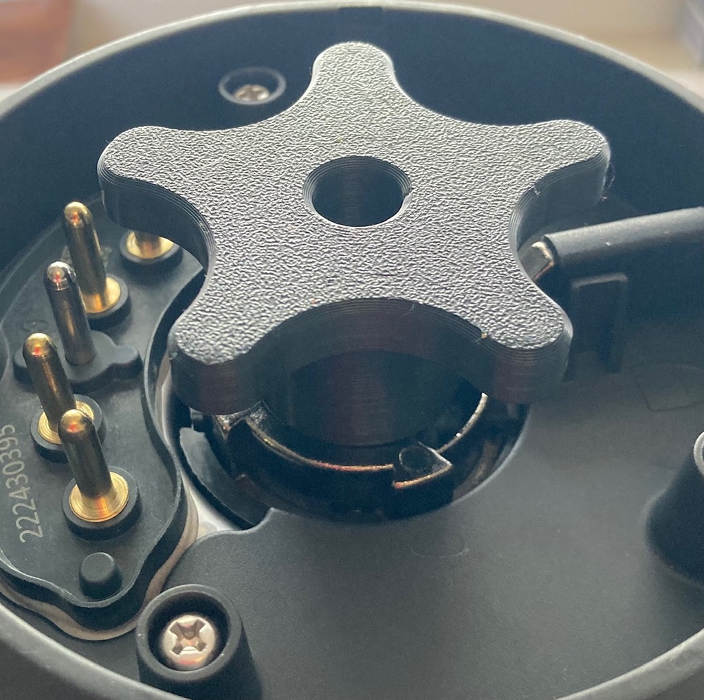 HHUXIUE Messerständer Aus Acryl - Präsentationsständer Für 6 Messer Sammlerstücke