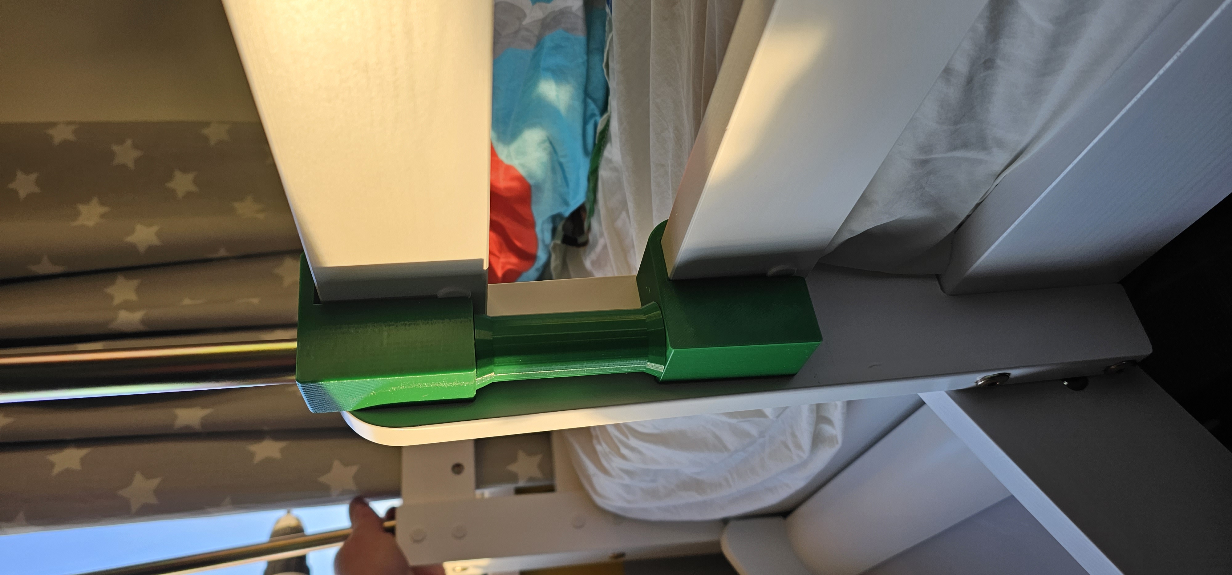 Noa & Nani Pirate bed tower mounting brackets