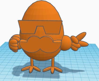 Mr. Eggs