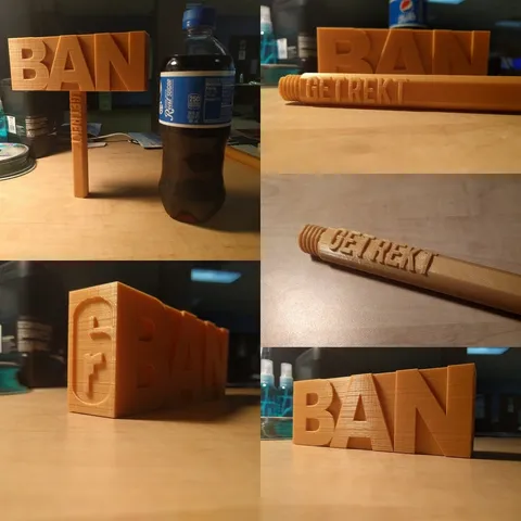 Rainbow Six Seige Ban Hammer