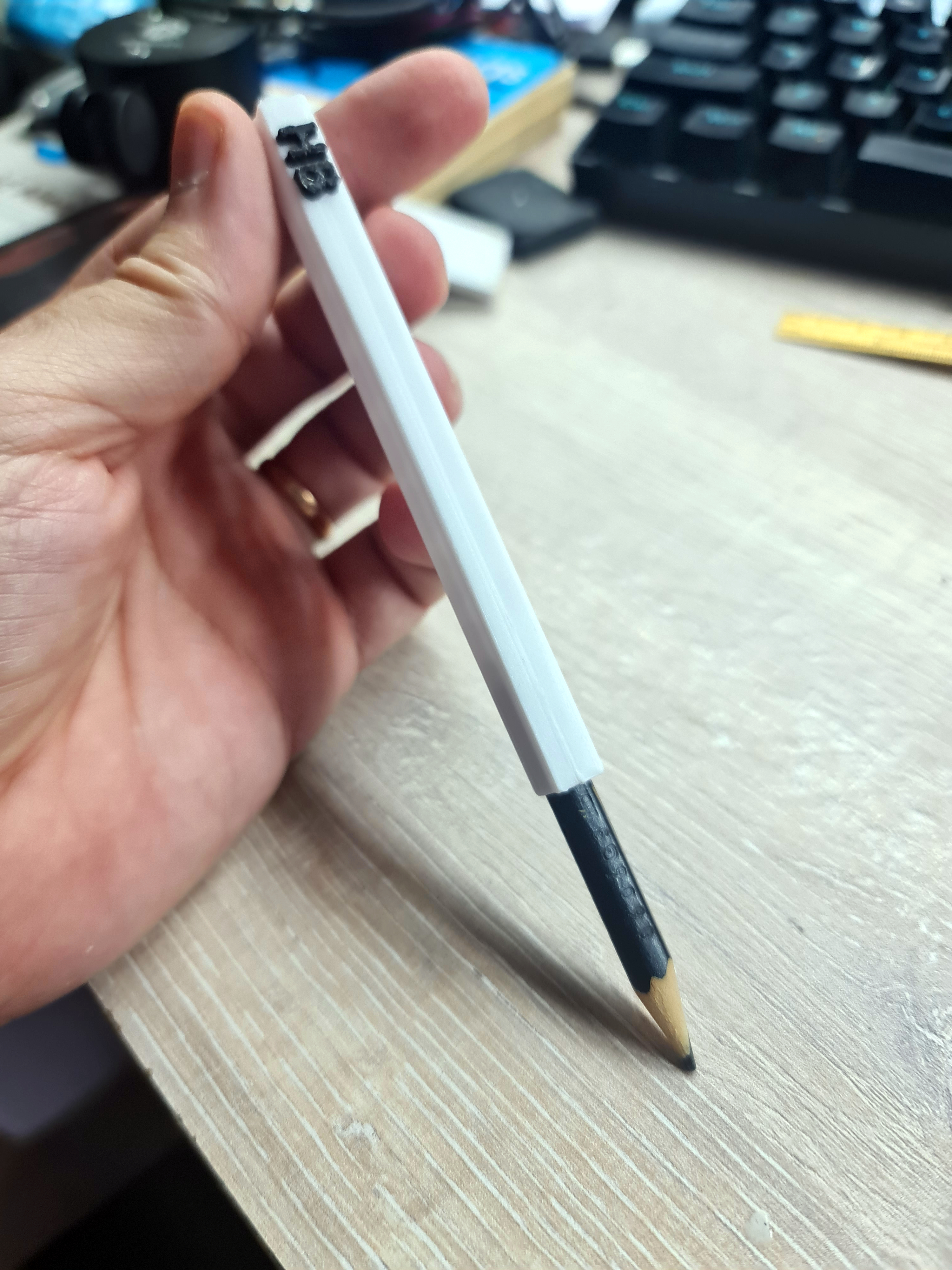 Pencil Holder v2