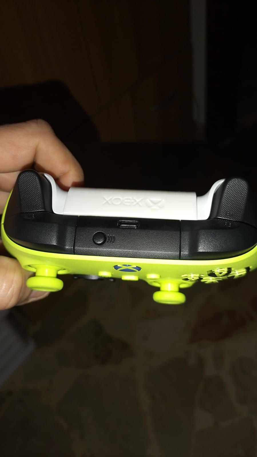 Rechargeable Xbox Battery Cover STL Model by Frame3d Download free STL model