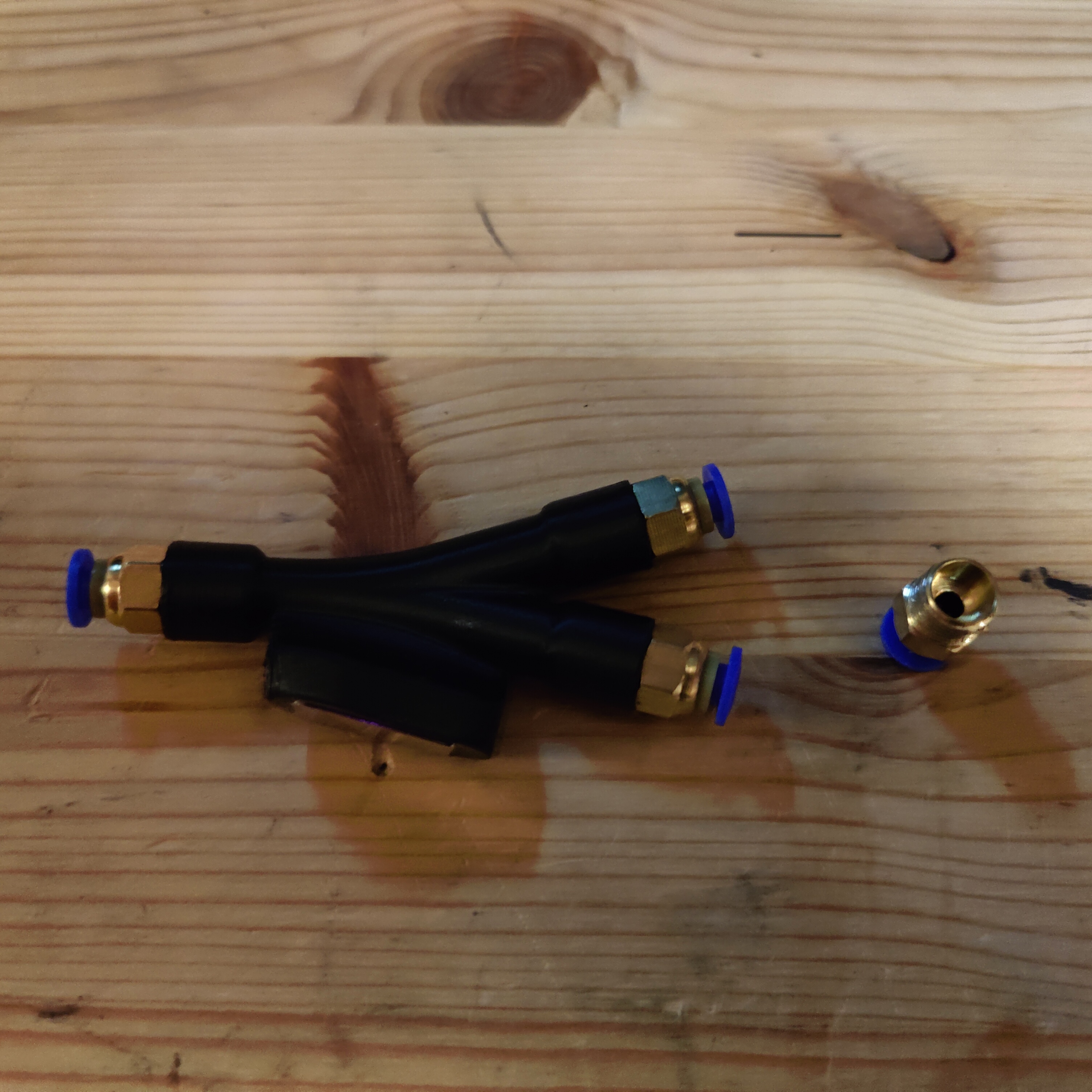 Remix Bambu Lab Y-Splitter