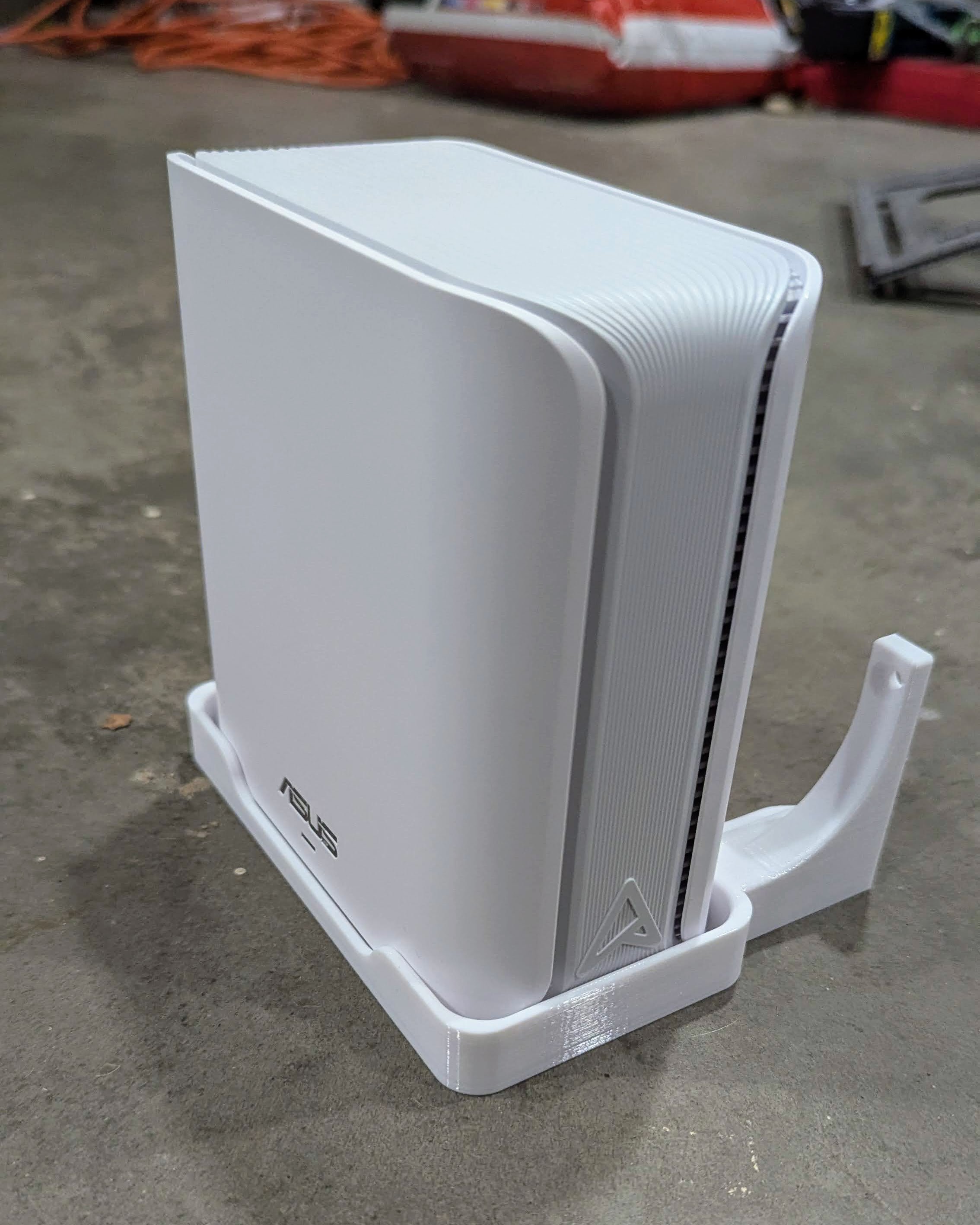 Asus BD5 Zen Wi-Fi Wall Bracket
