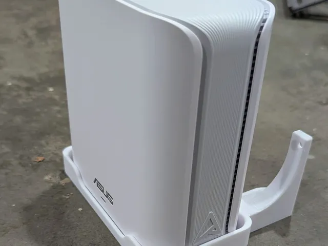Asus BD5 Zen Wi-Fi Wall Bracket