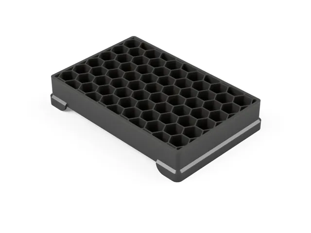 Honeycomb Grid – Light modifier for Aputure MC