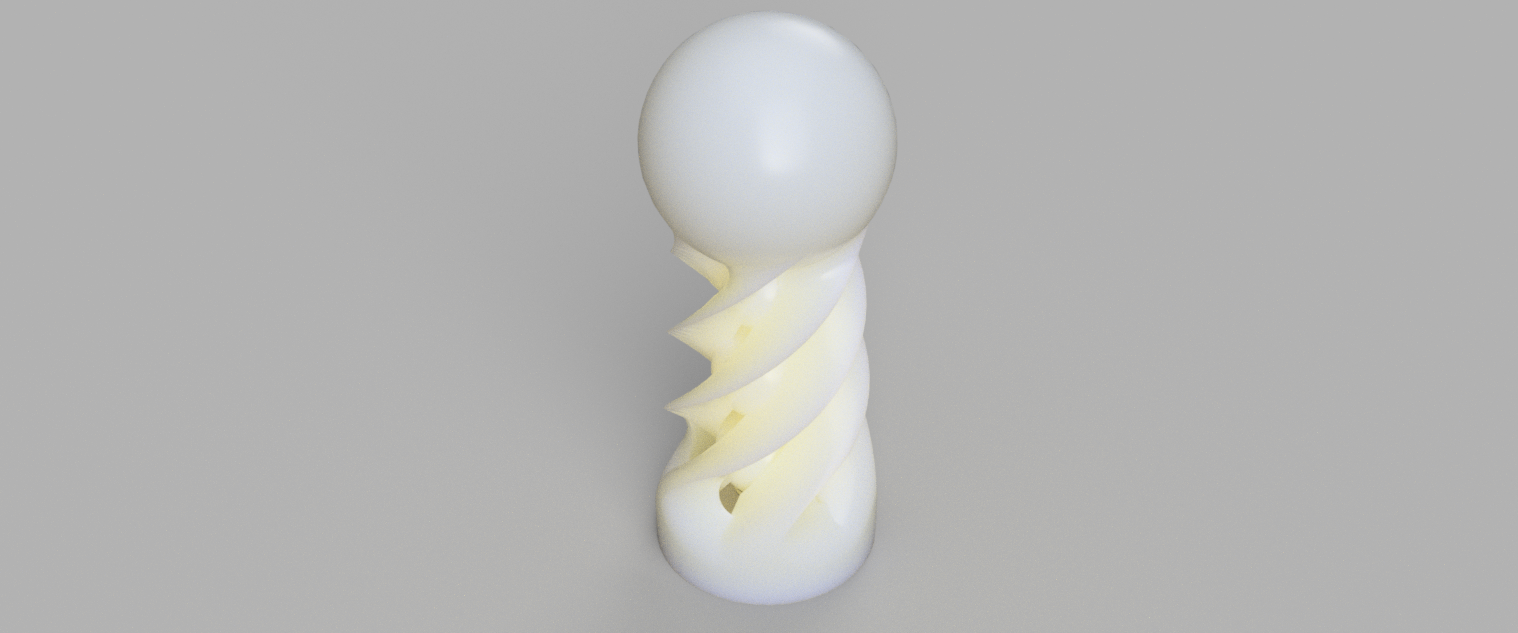 spiral Pawn