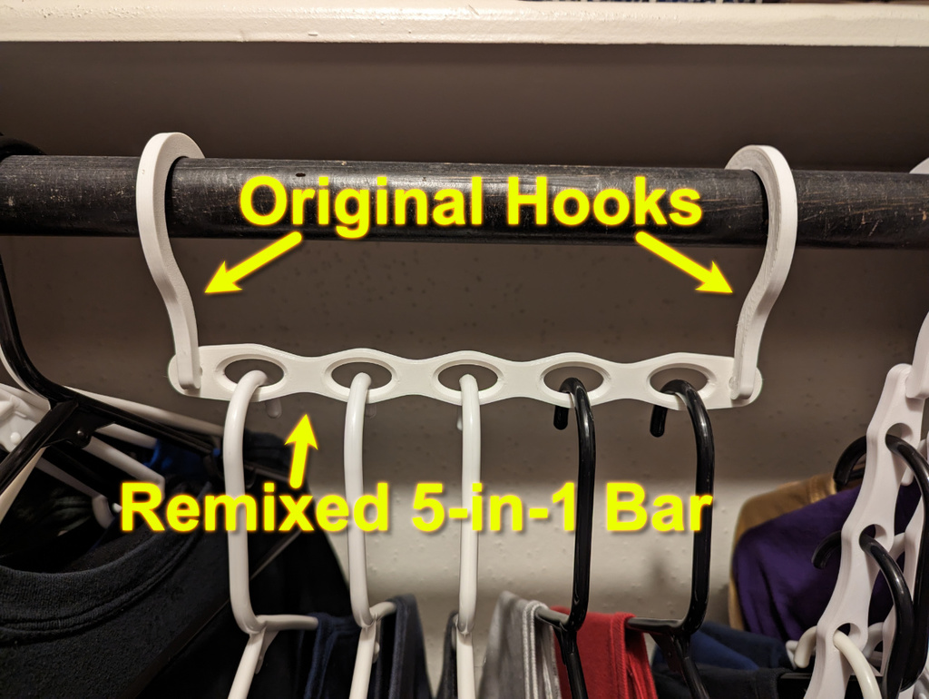 Diy best sale cascading hanger