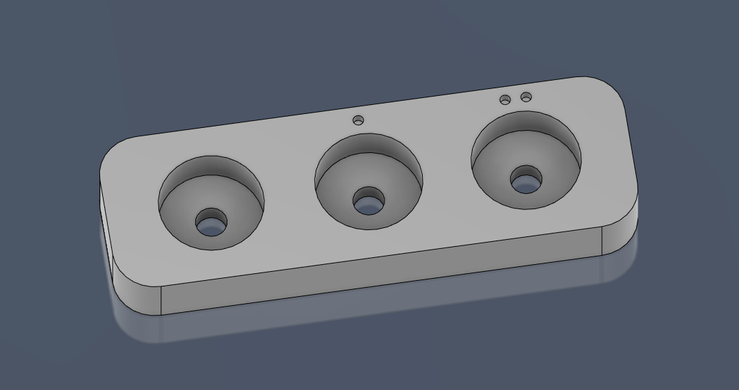 spiggytech 5x2mm magnet fitment test