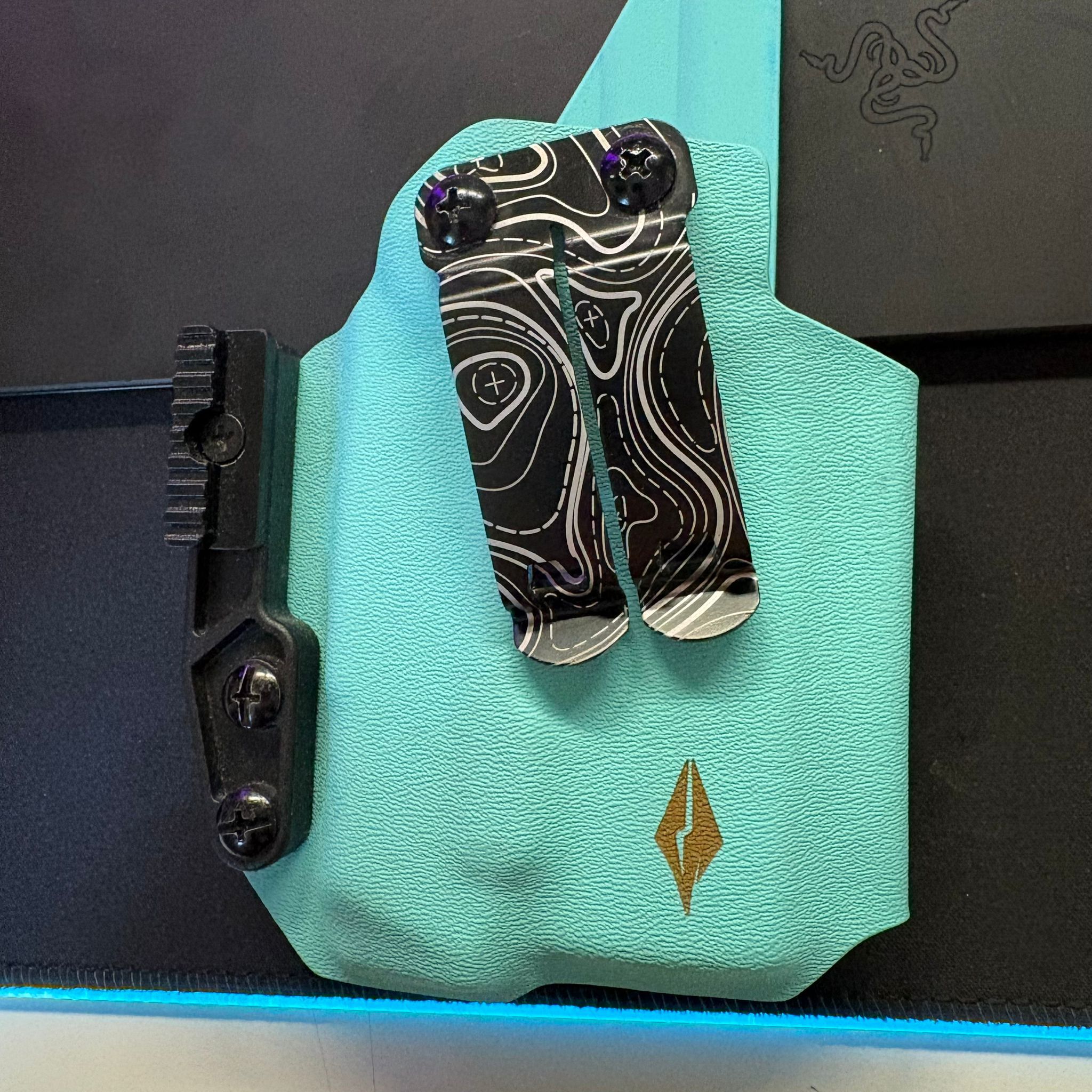 IWB Holster Belt Claw