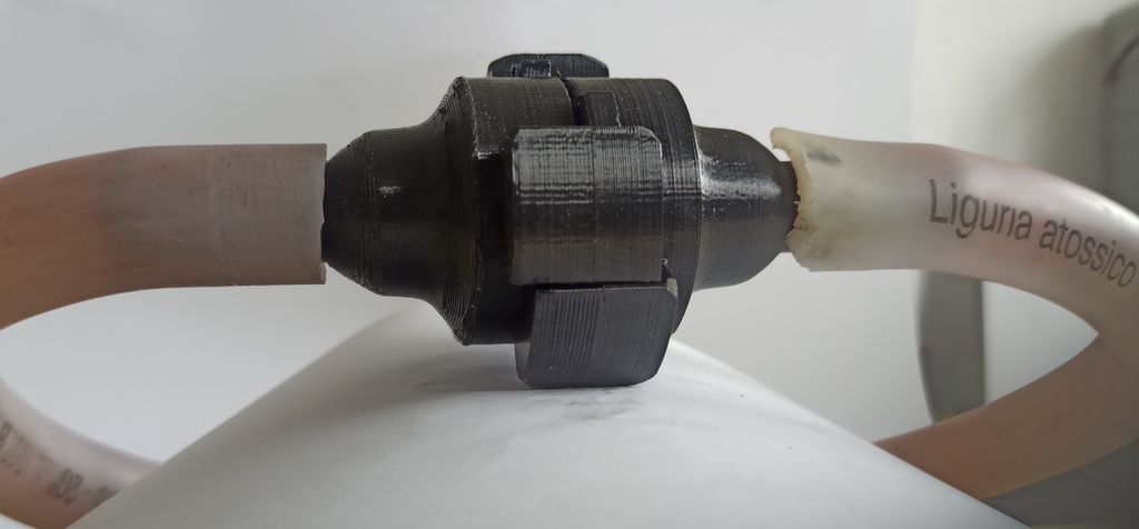 water  universal joint