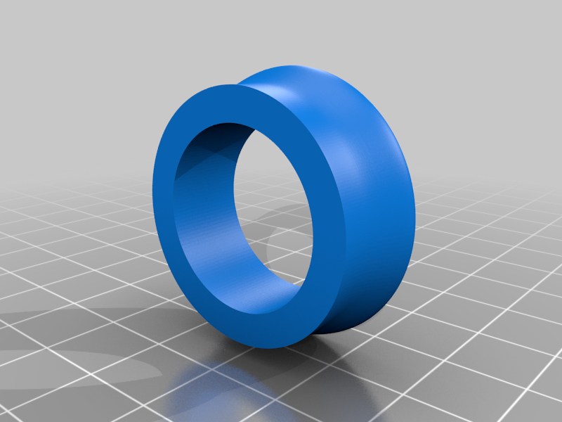 Miniatura 10 do modelo 3D water  universal joint