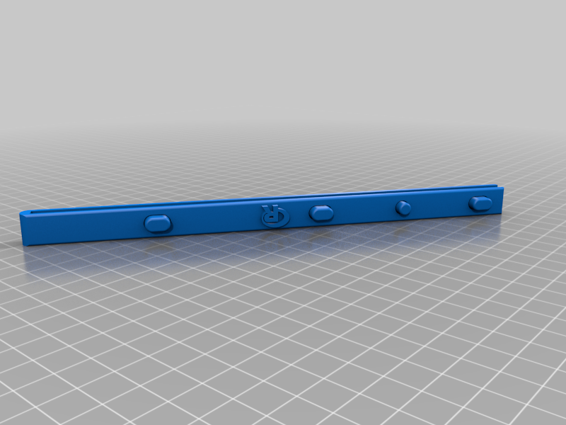perforated envelope holder