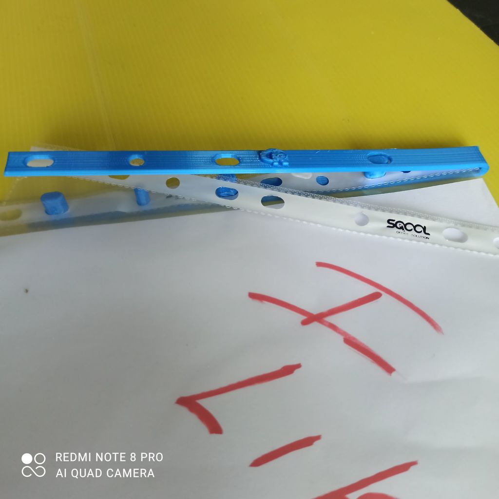perforated envelope holder — miniatura 2