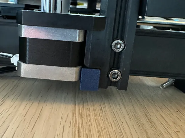 SV06 Z-Axis Wedge (Shim) For Motors