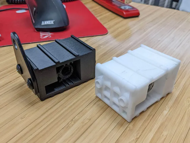 Powered Recliner Replacement Actuator Block