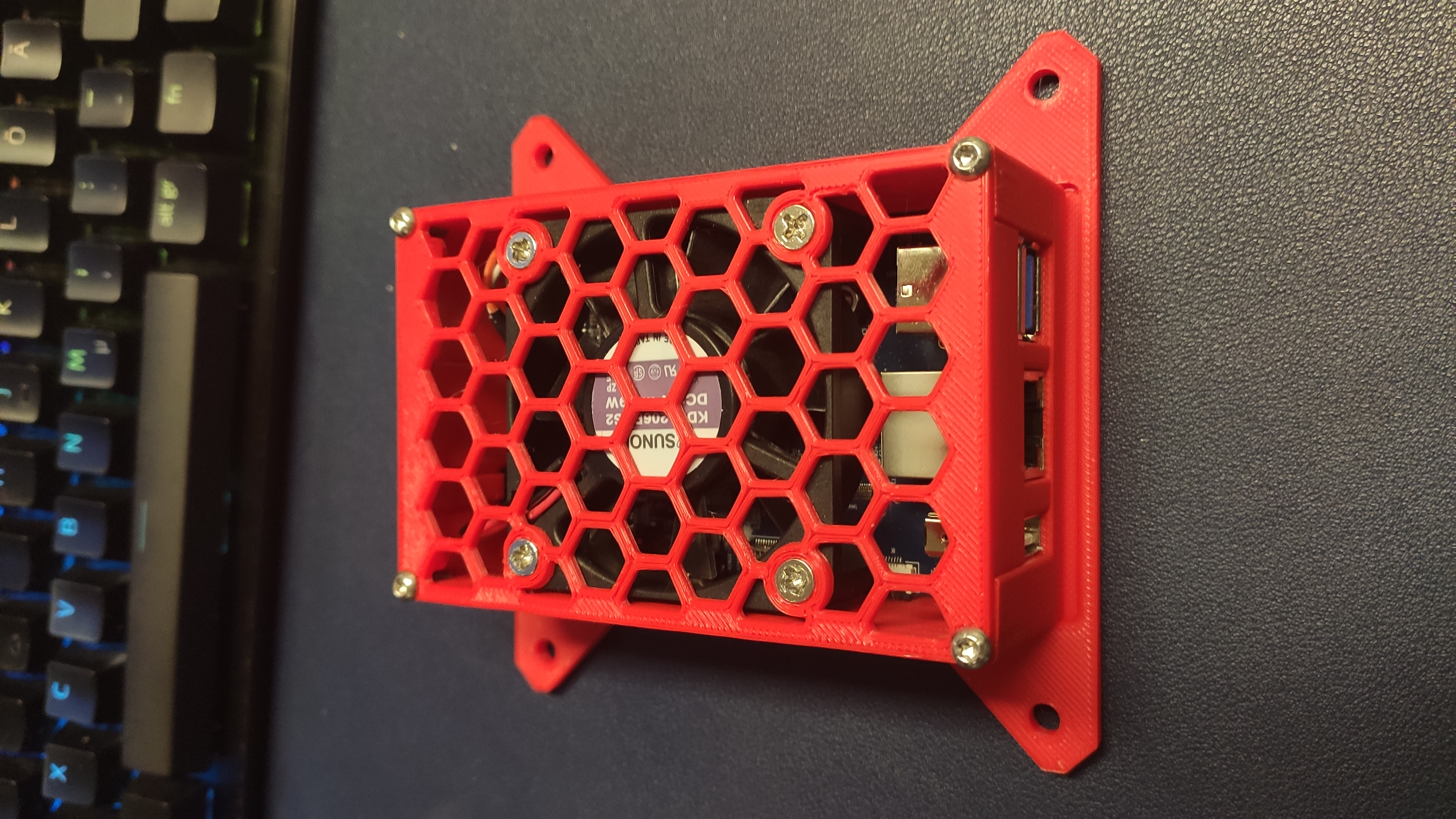 OrangePi Case Vesa Mount