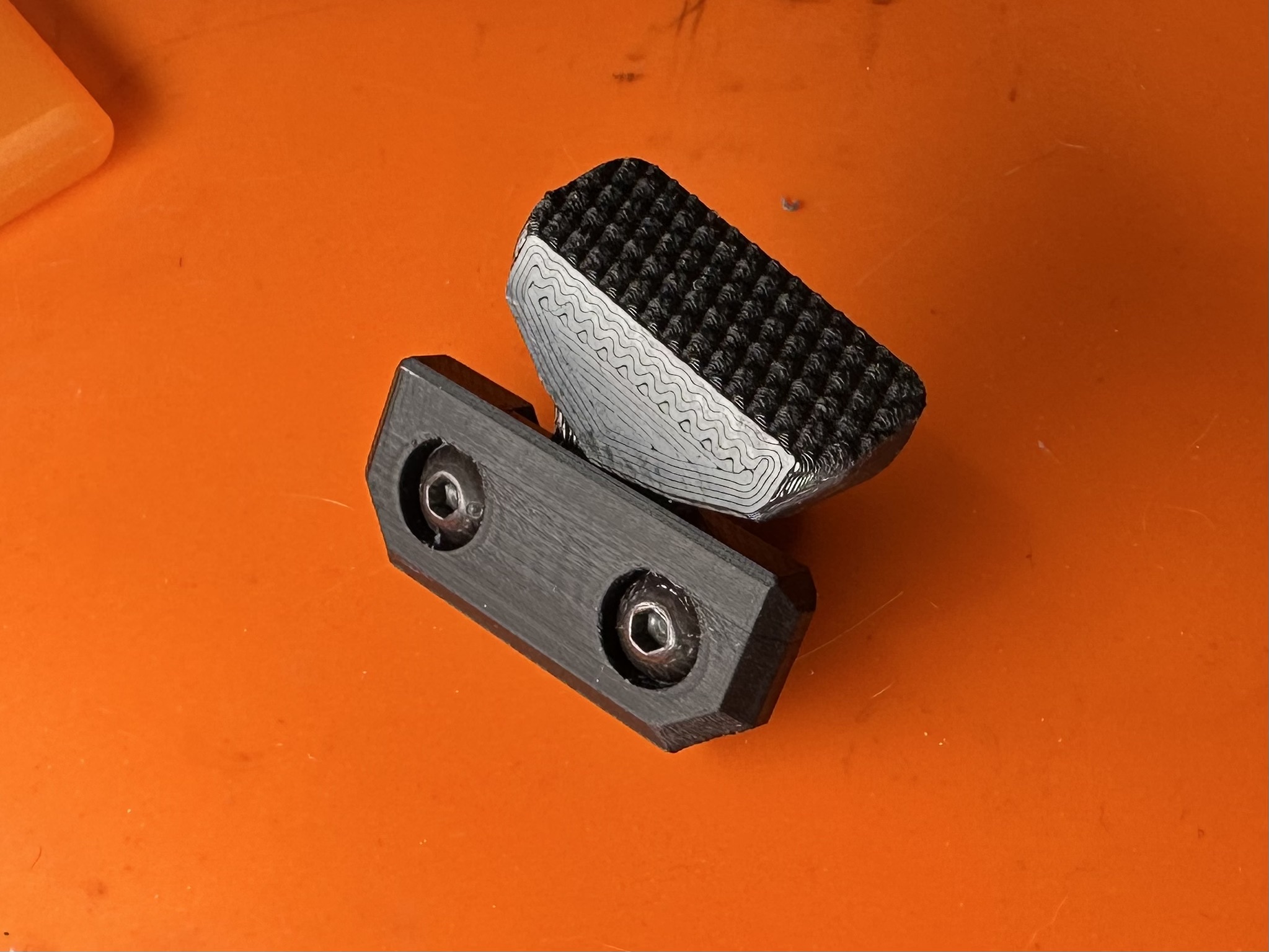 M-LOK Thumb Index