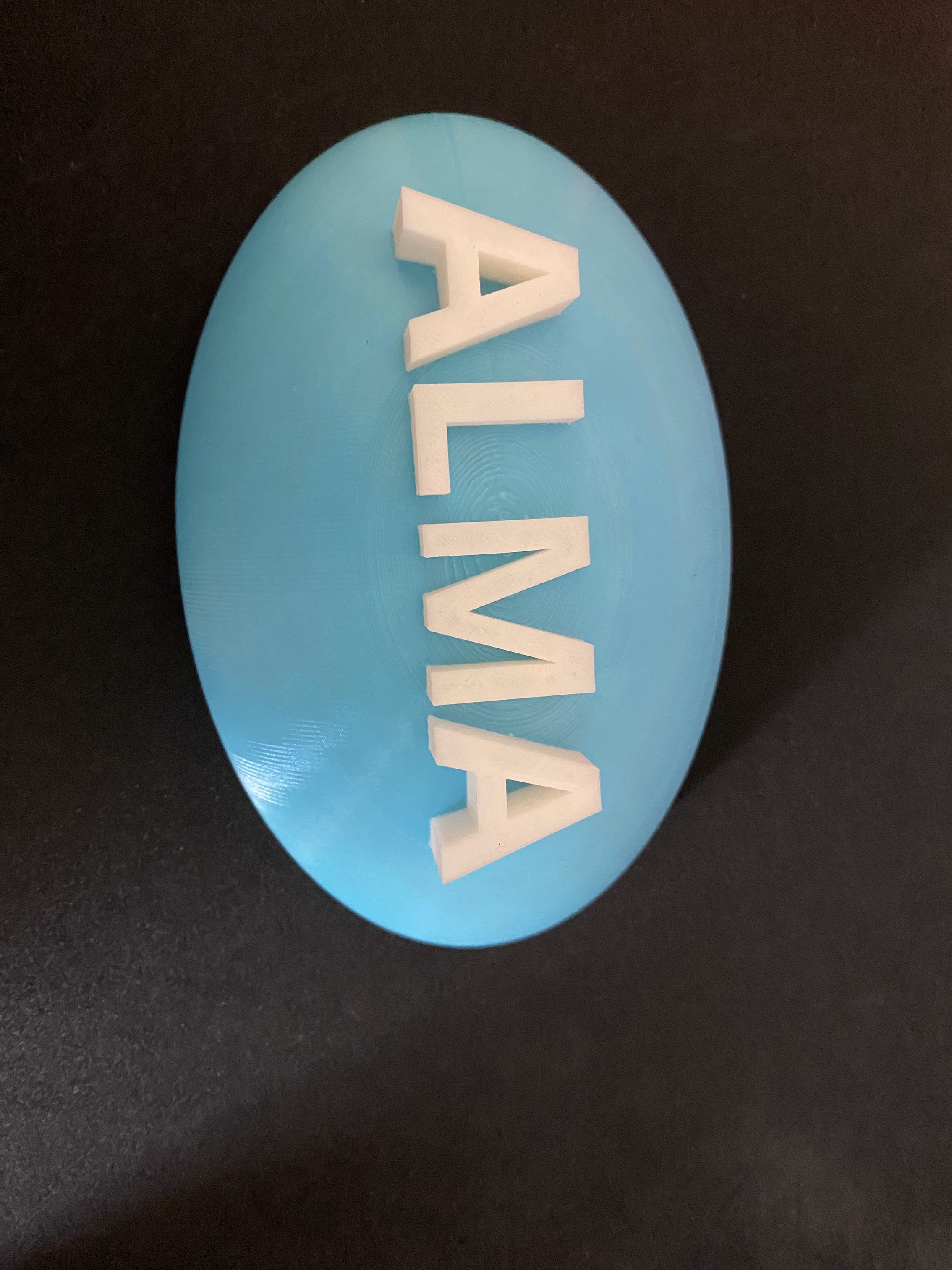 Miniatura 2 do modelo 3D Openable easter egg