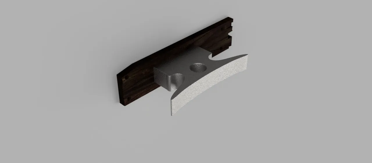 Perchero Cornamusa par RfAVn Telechargez gratuitement un modele STL Printables