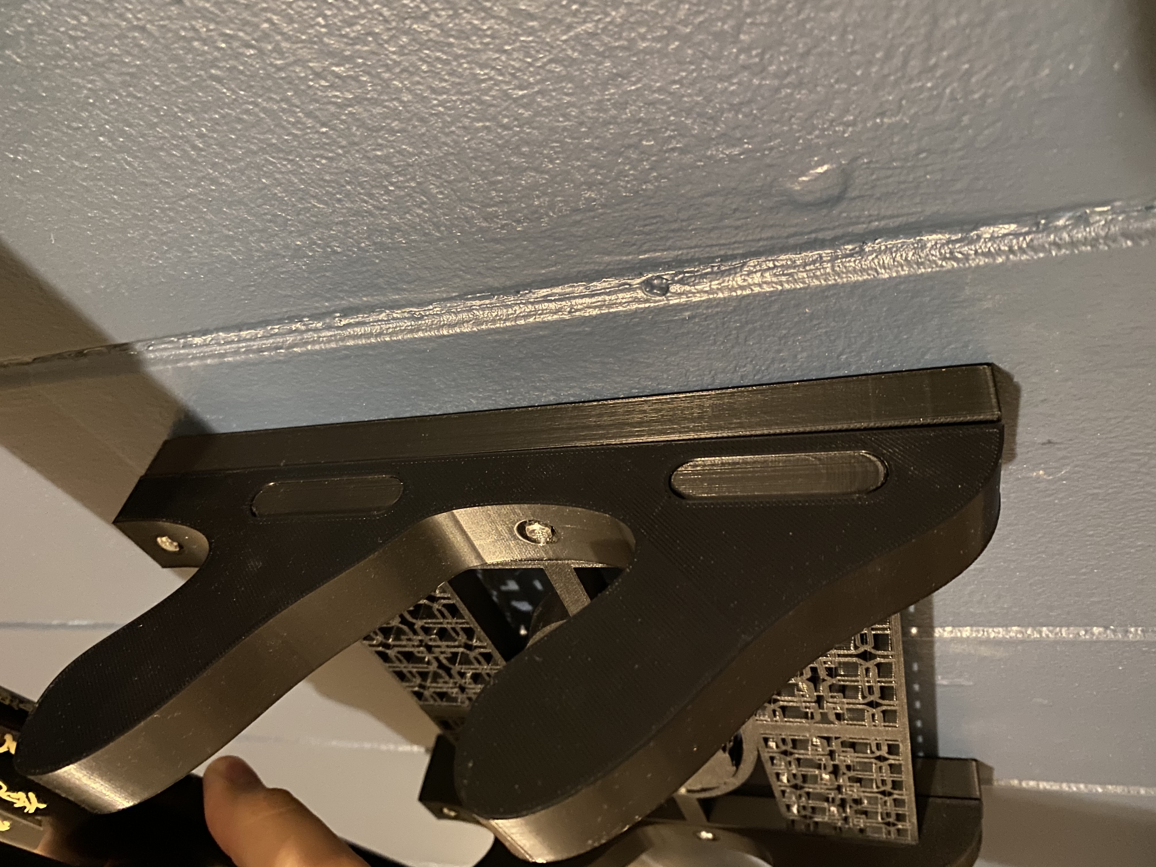 Katana Wall Mount Spacer