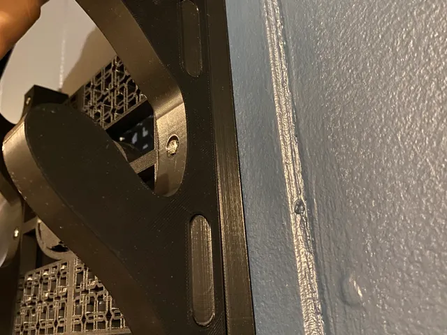 Katana Wall Mount Spacer