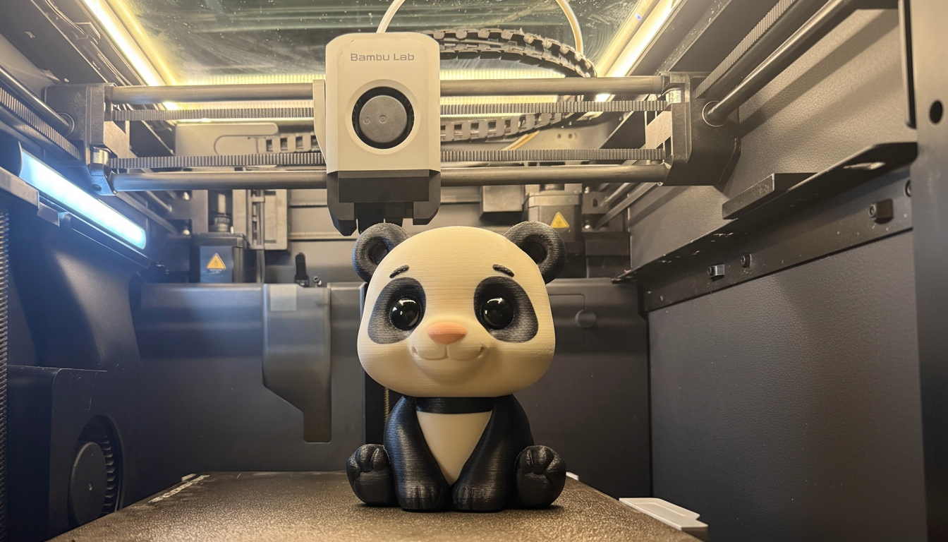 Chibi Bear