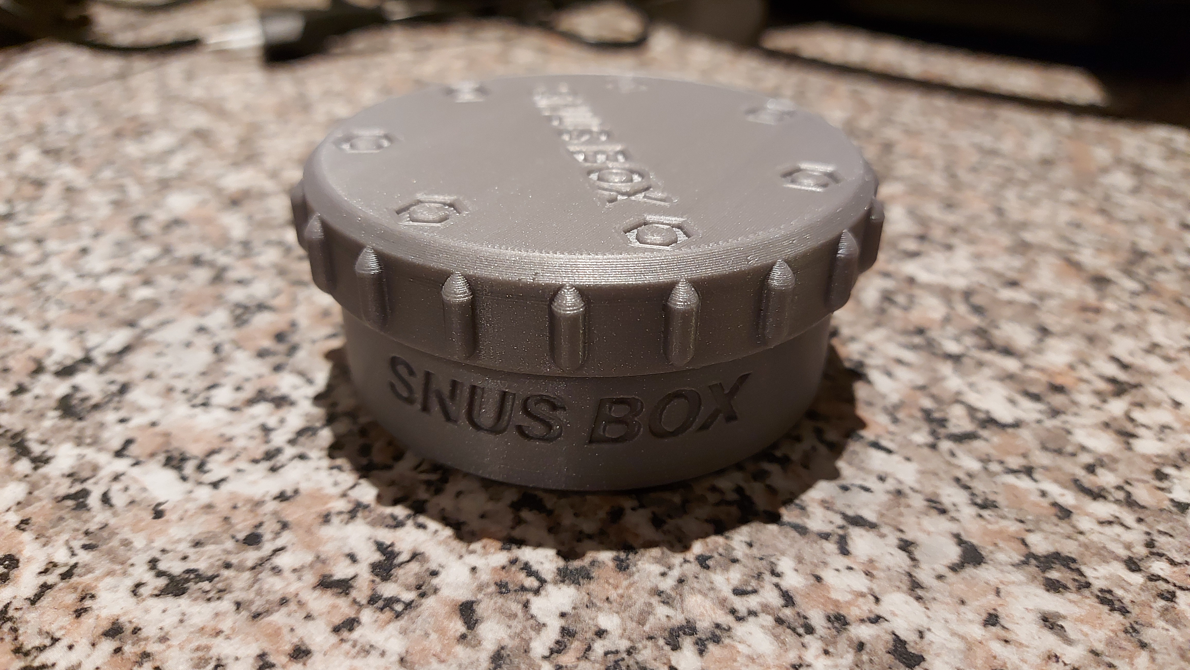 Snus Box