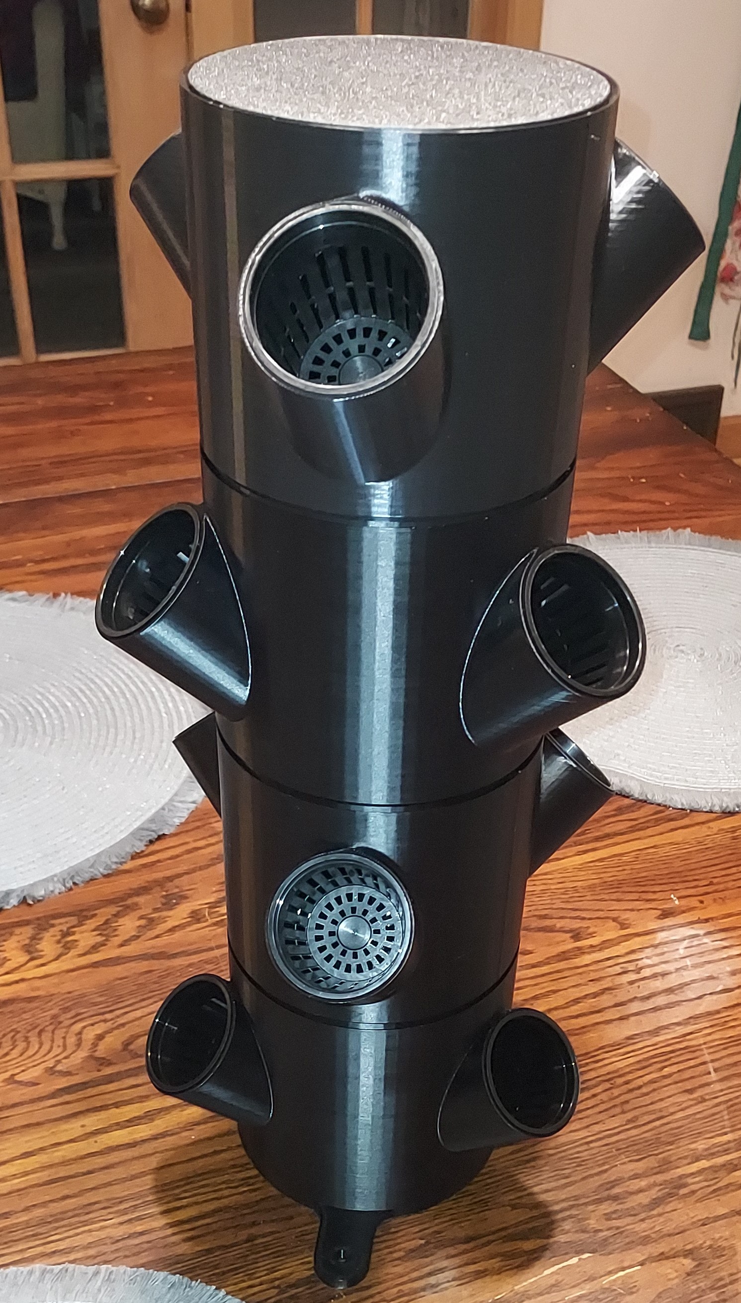 Hydroponics tower — miniatura 3