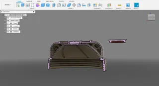 Free 3D file Black & Decker 7604 Router Base・3D printable model to  download・Cults