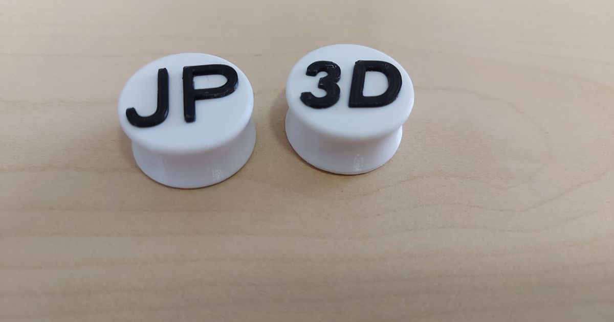 Free STL file Earplug Travel Case 🗝️・Template to download and 3D  print・Cults