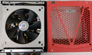 135mm to 120 mm fan adapter