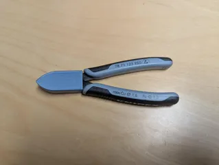 Cover for Knipex Electronic Super Knips 78 71 125
