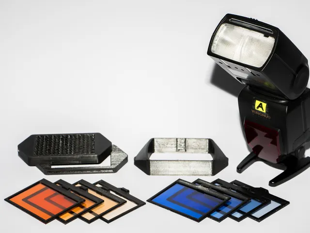 Magnetic Flash Modifiers (Yongnuo YN685)
