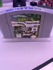 Nintendo 64 Game Holder