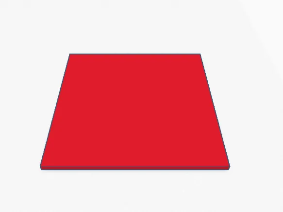 test tile