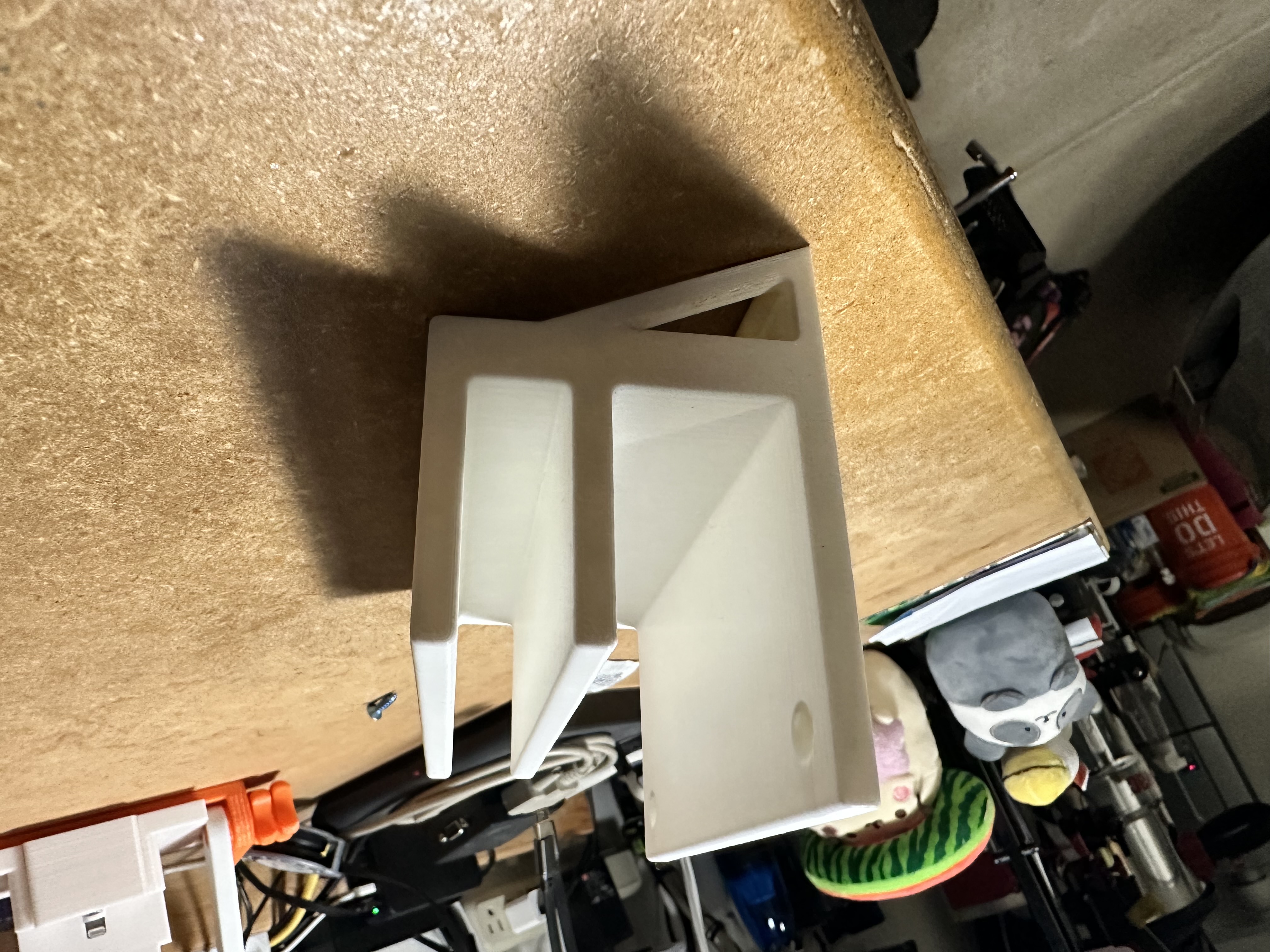 duo laptop and ipad vertical stand