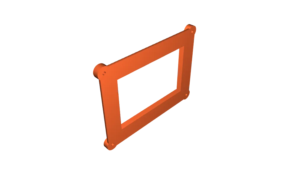 PCB milling jig by Delta Protogen | Download free STL model ...
