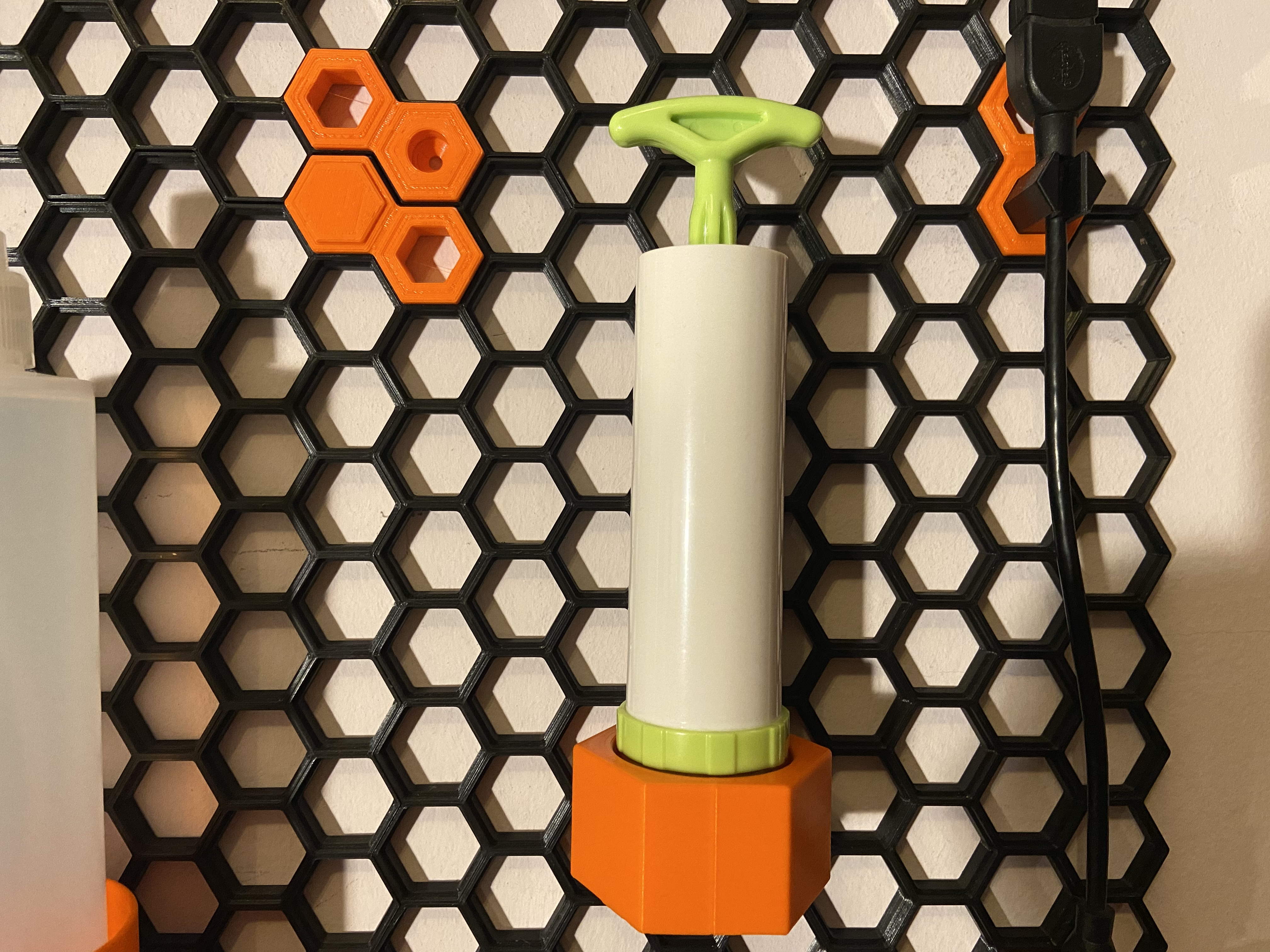 HSW eSUN pump holder