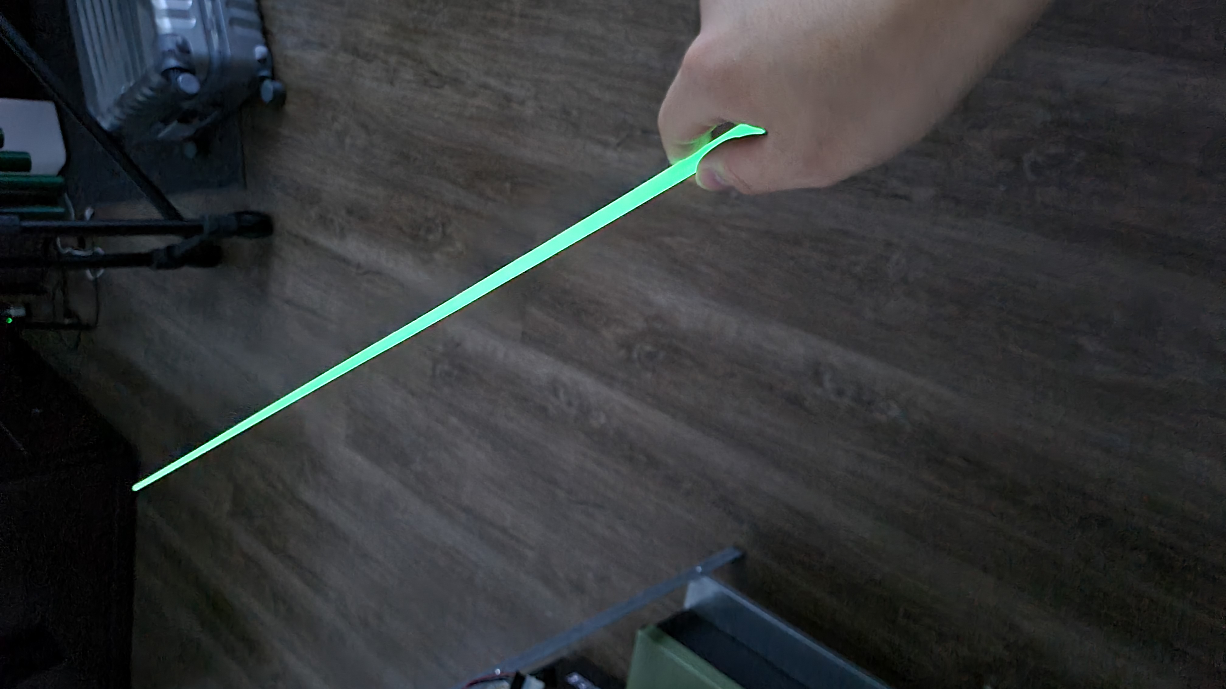 Conducting Baton (various lengths) by NecroDavid Download free STL