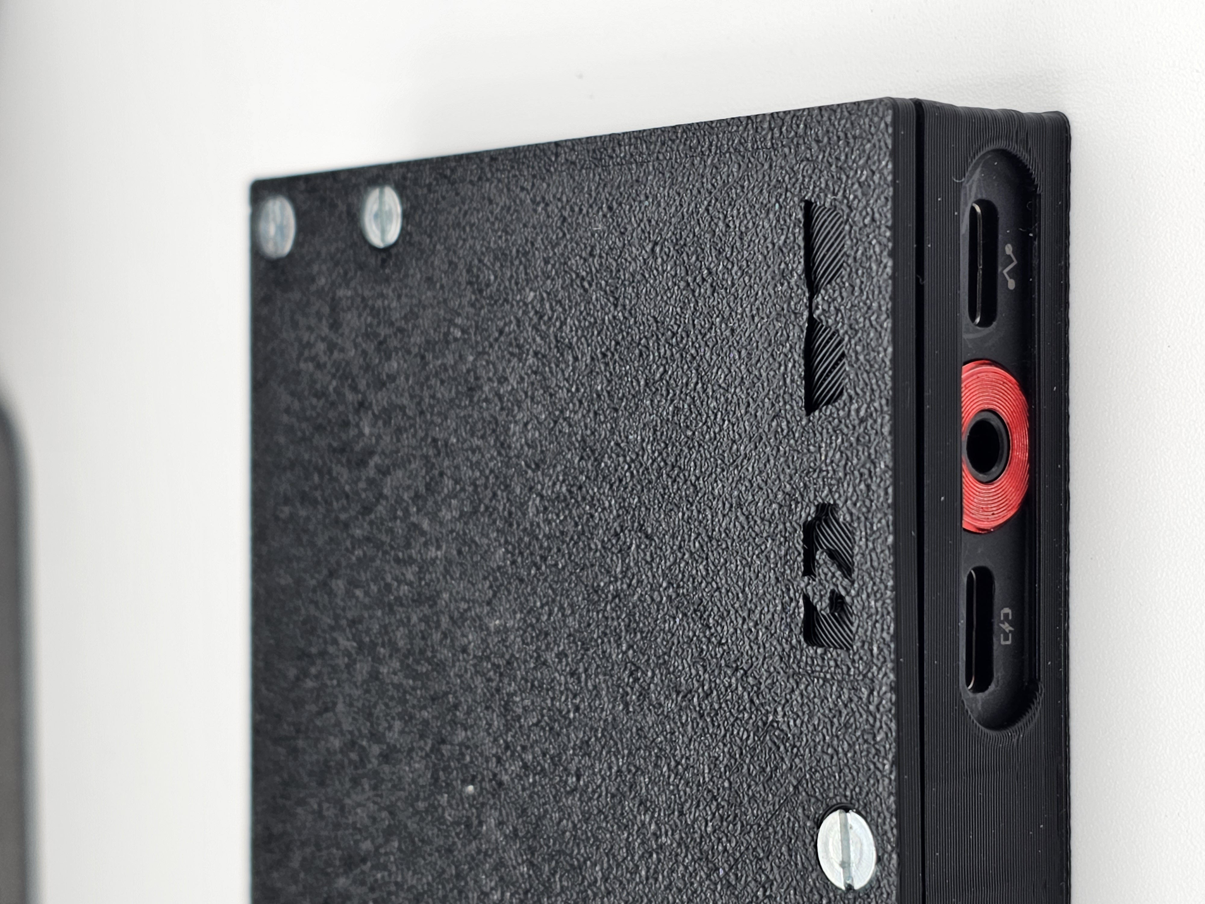 Miniatura 2 do modelo 3D Killswitch case redmagic adapter mount - with optional Deckmate adapter