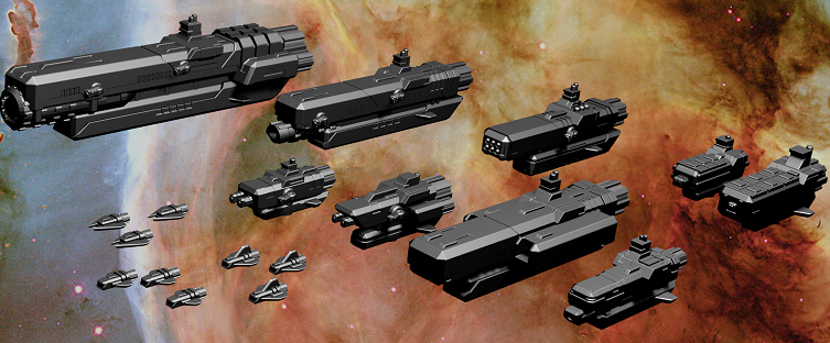 Themed Fleet for A Billion Suns
